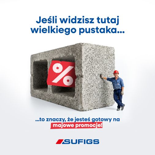 Majowe promocje czekają!